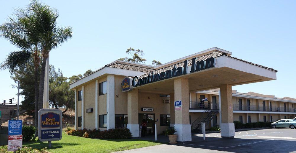 Clarion Pointe El Cajon San Diego East Exterior foto